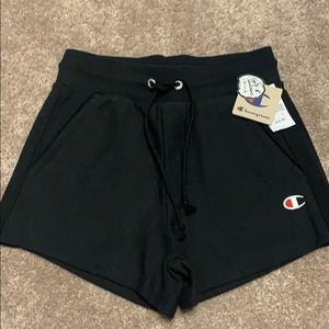 Champion WV shorts black